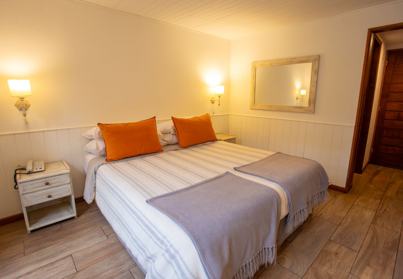 Cabaña en San Martin de los Andes - Paihuen - Apart 2 Dormitorios con vista al Bosque