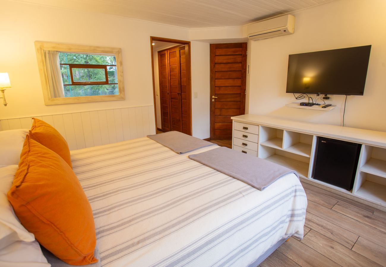 Cabaña en San Martin de los Andes - Paihuen - Apart 2 Dormitorios con vista al Bosque
