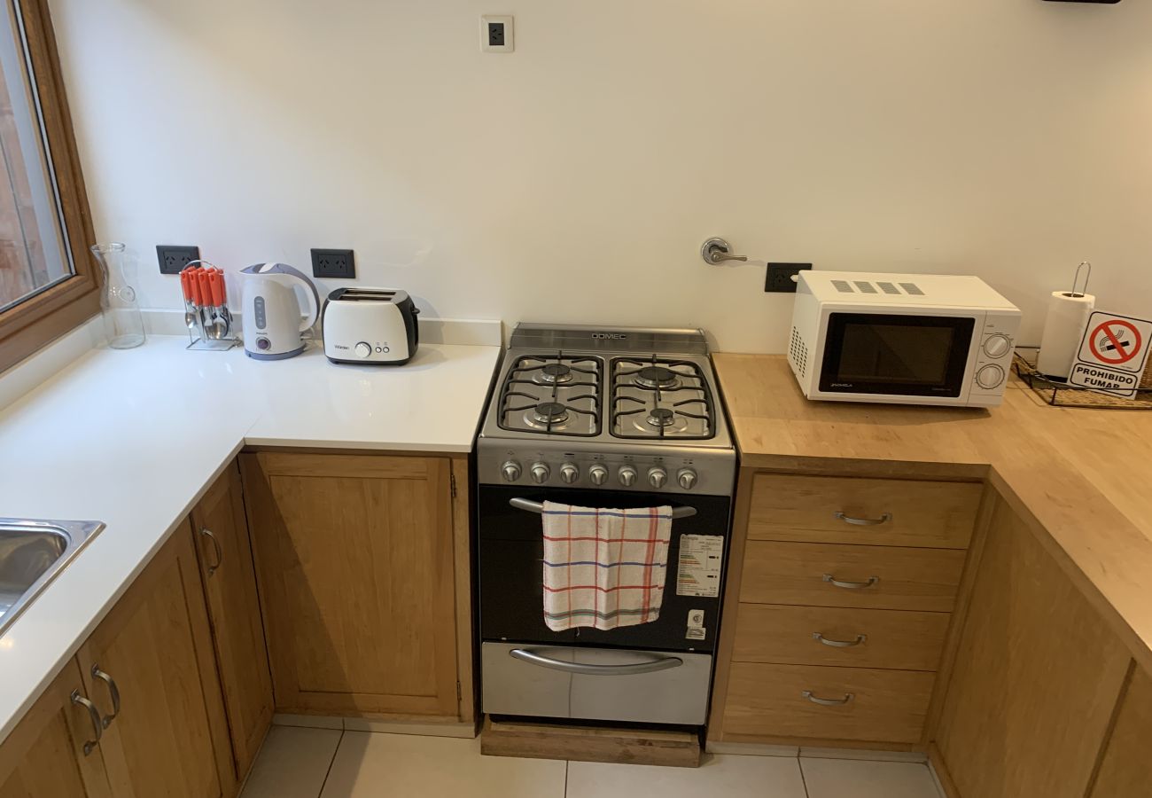 Apartamento en San Martin de los Andes - Aldebaran - Andarlibre