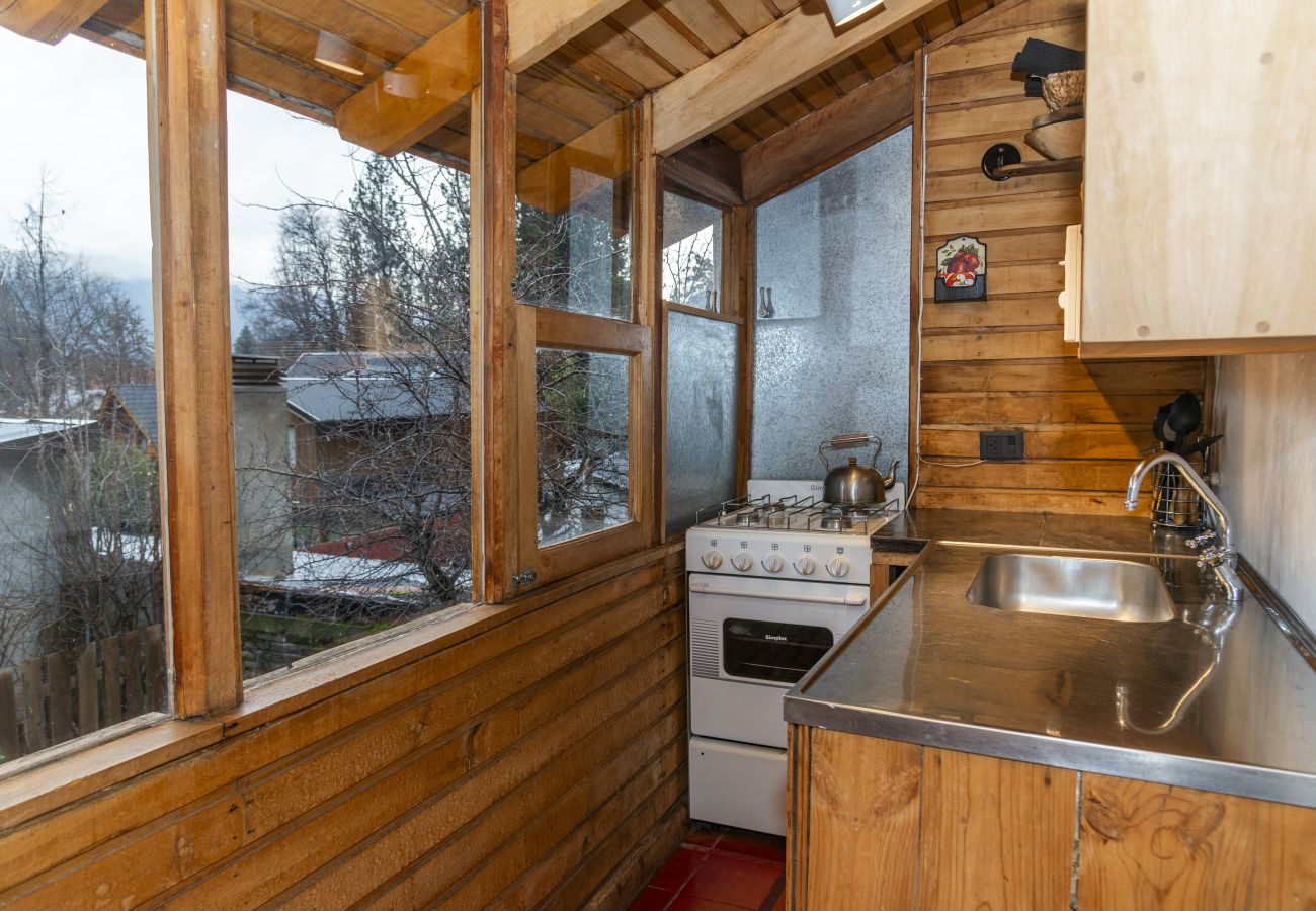 Apartamento en San Martin de los Andes - Casiopea - Andarlibre