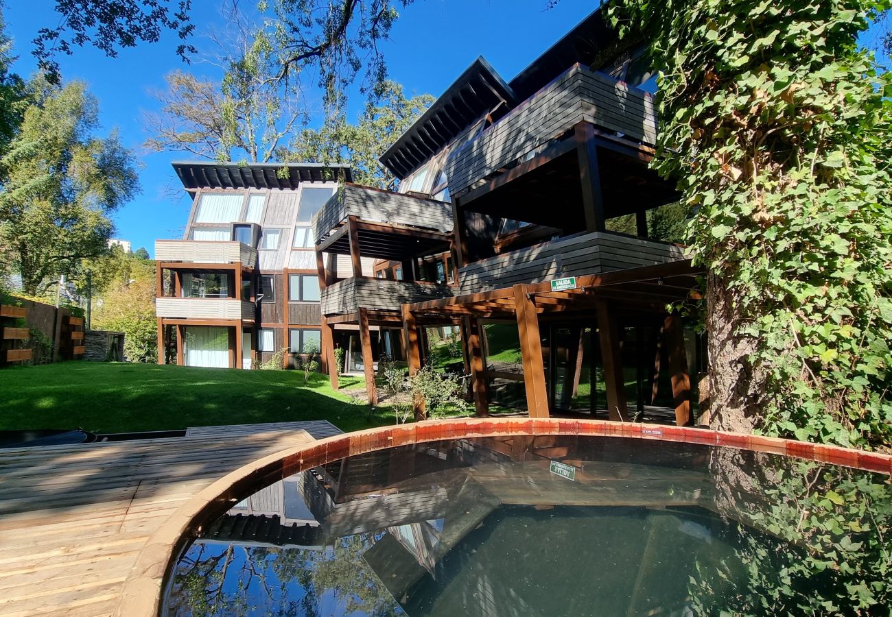 Apartamento en San Martin de los Andes - Haus del Arroyo PBB - Nórdica