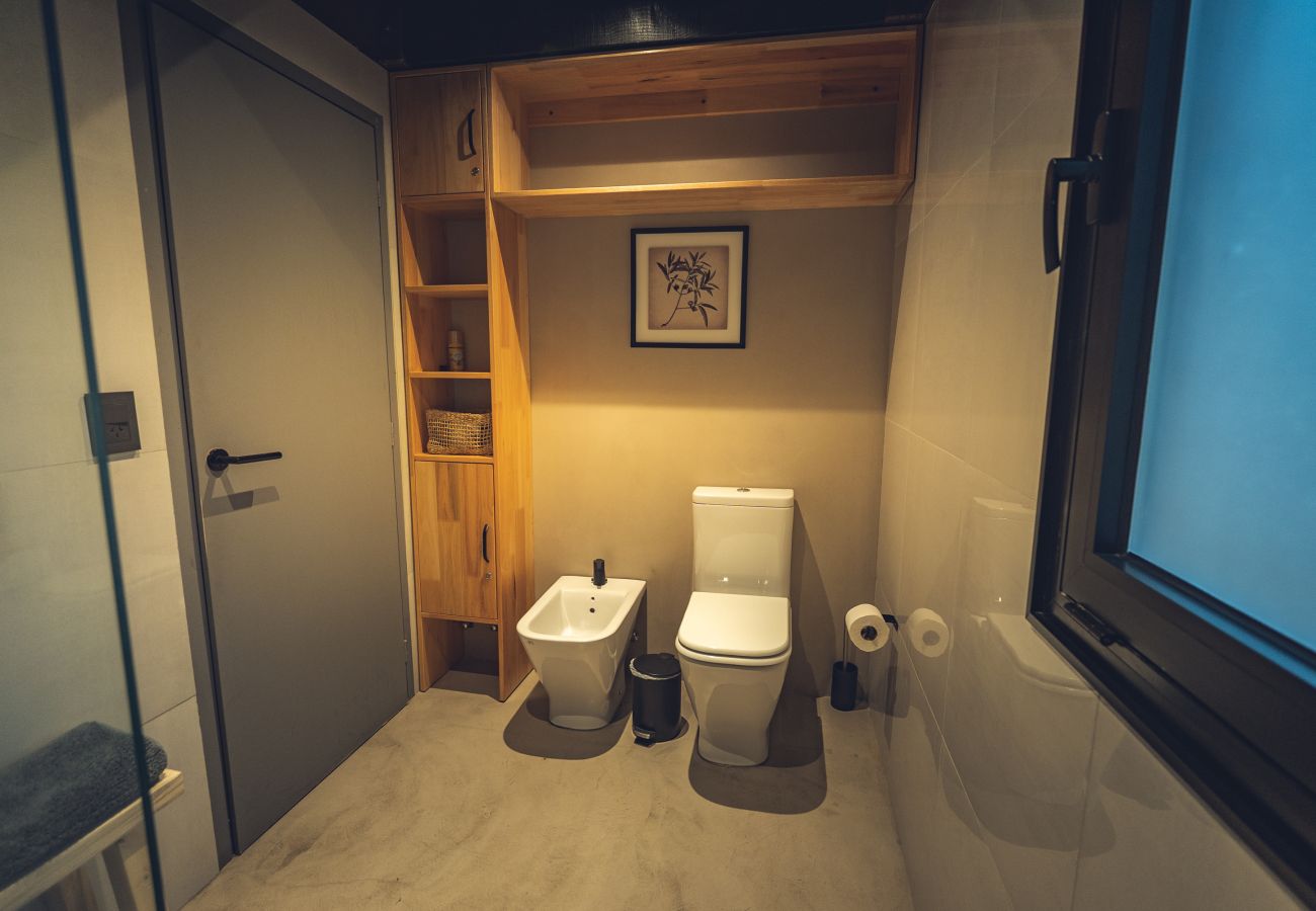 Apartamento en San Martin de los Andes - Haus del Arroyo PBB - Nórdica