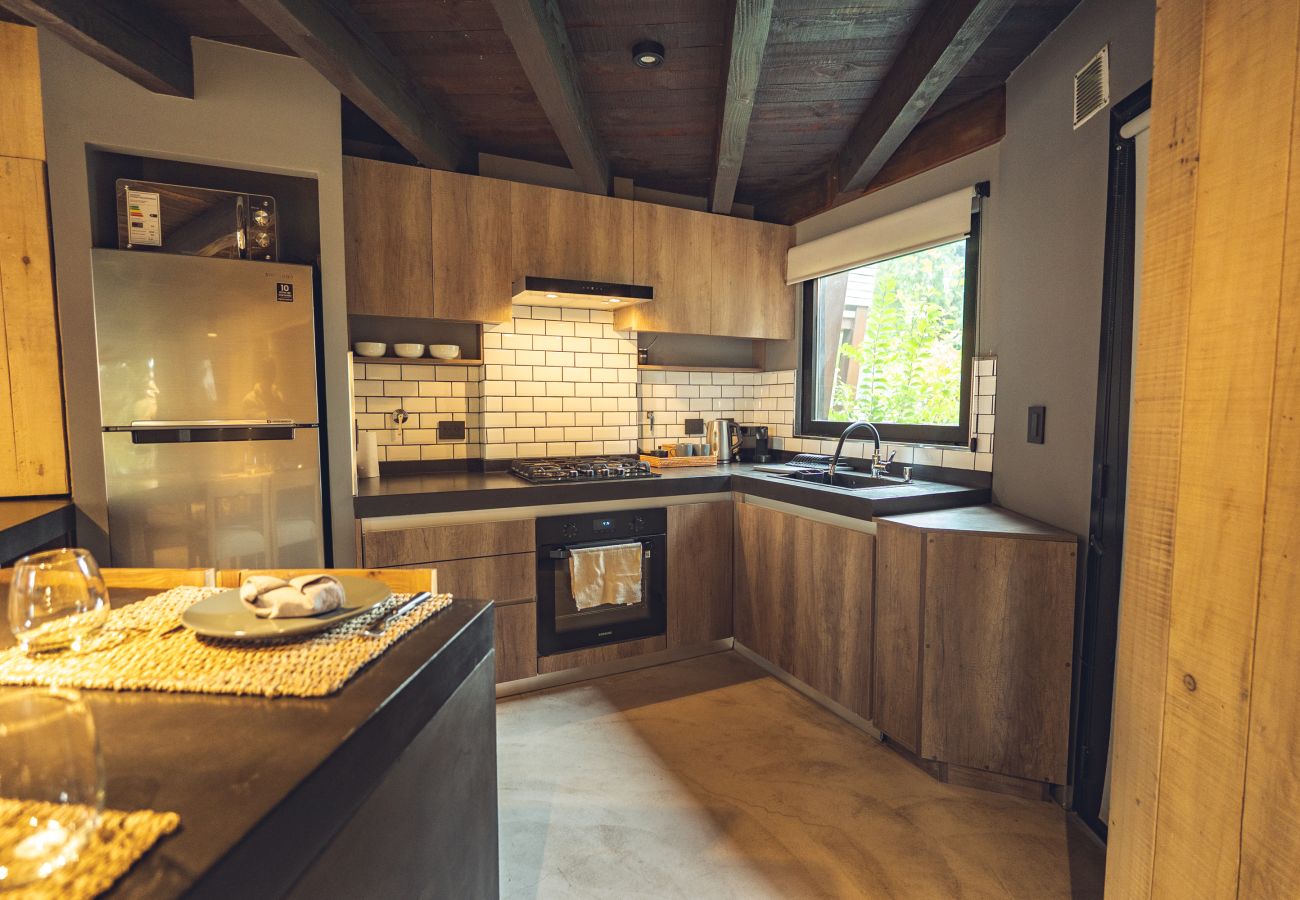 Apartamento en San Martin de los Andes - Haus del Arroyo PBB - Nórdica