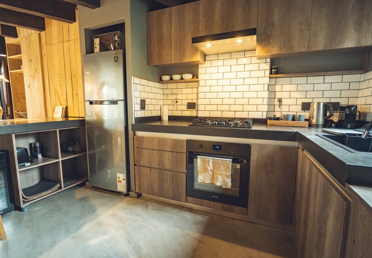 Apartamento en San Martin de los Andes - Haus del Arroyo PBB - Nórdica