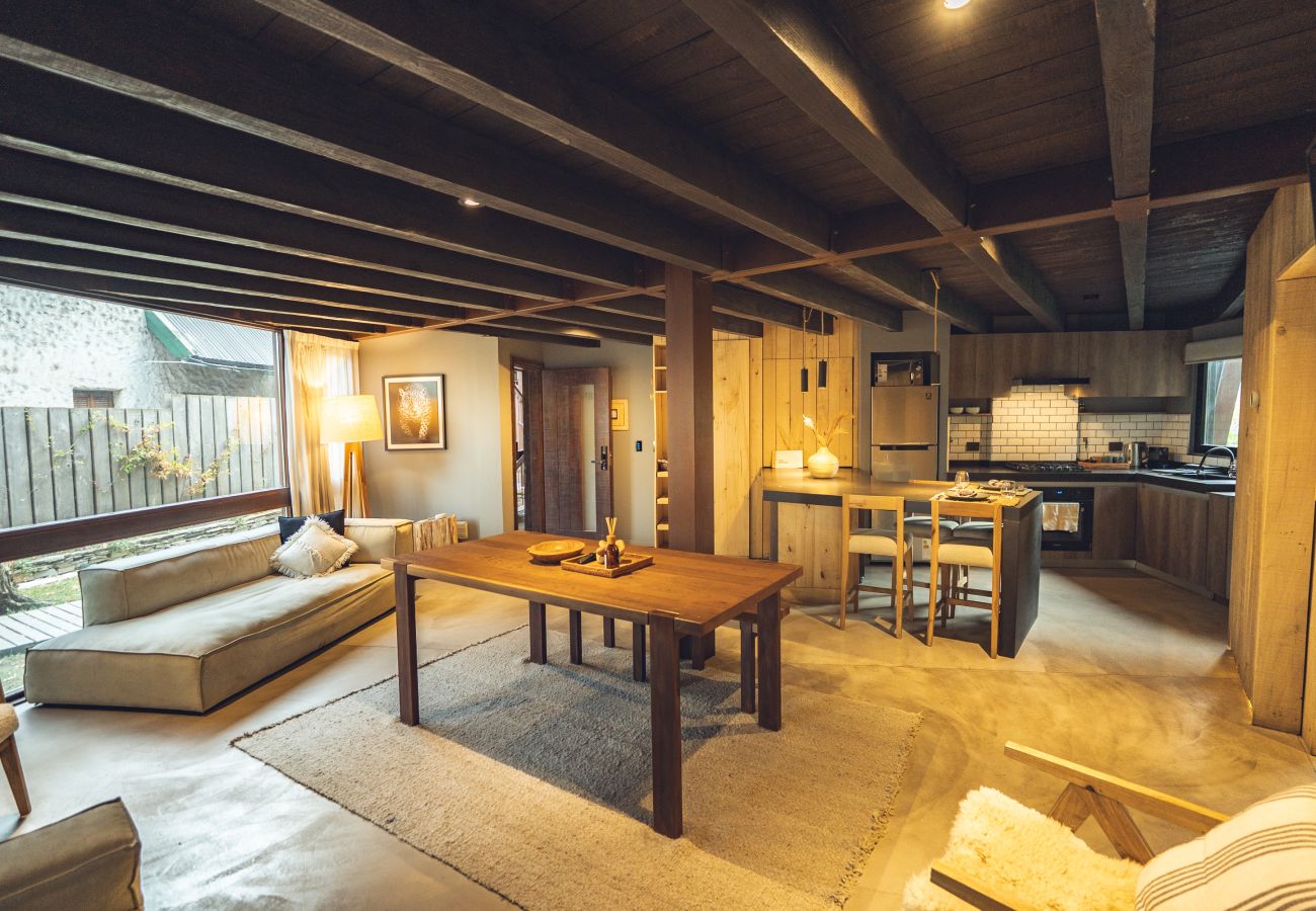 Apartamento en San Martin de los Andes - Haus del Arroyo PBB - Nórdica