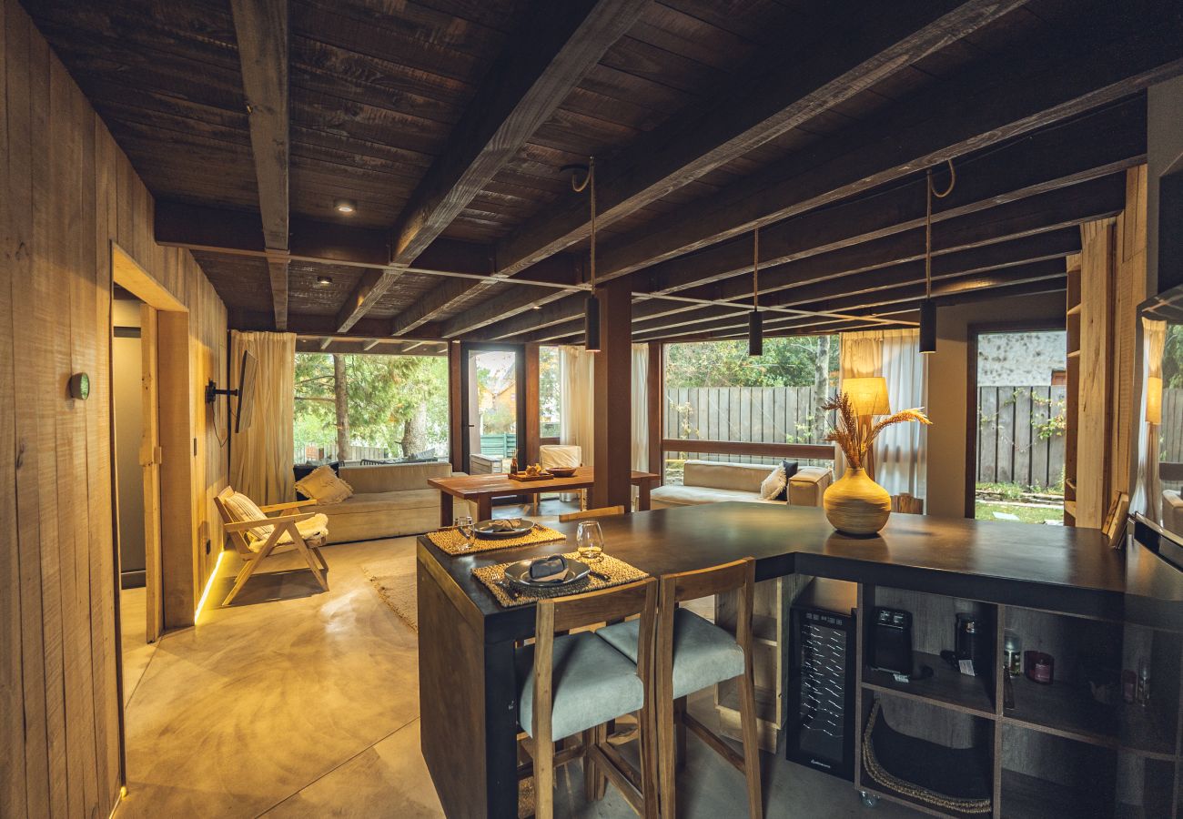 Apartamento en San Martin de los Andes - Haus del Arroyo PBB - Nórdica
