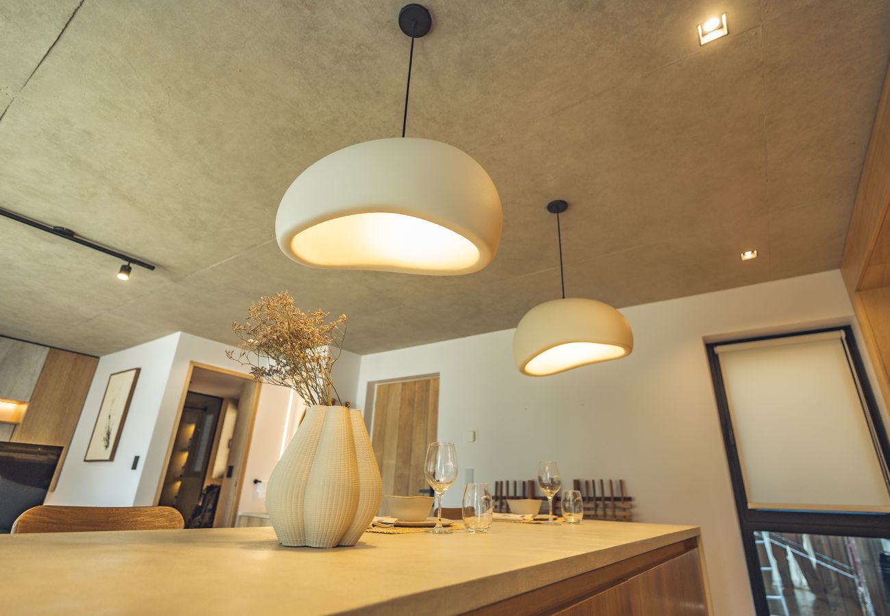 Apartamento en San Martin de los Andes - Haus Plaza 2C - Nórdica