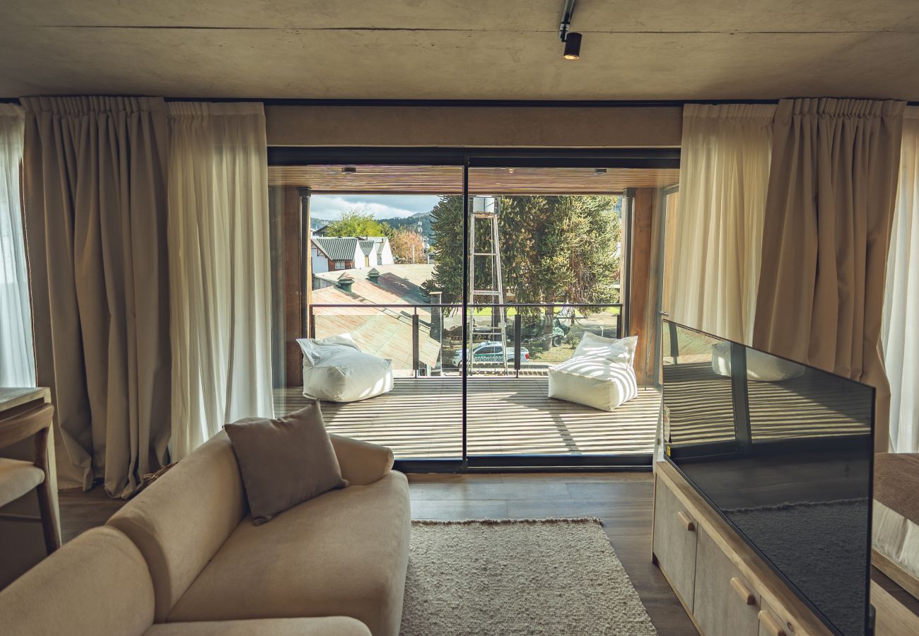 Apartamento en San Martin de los Andes - Haus Plaza 2C - Nórdica