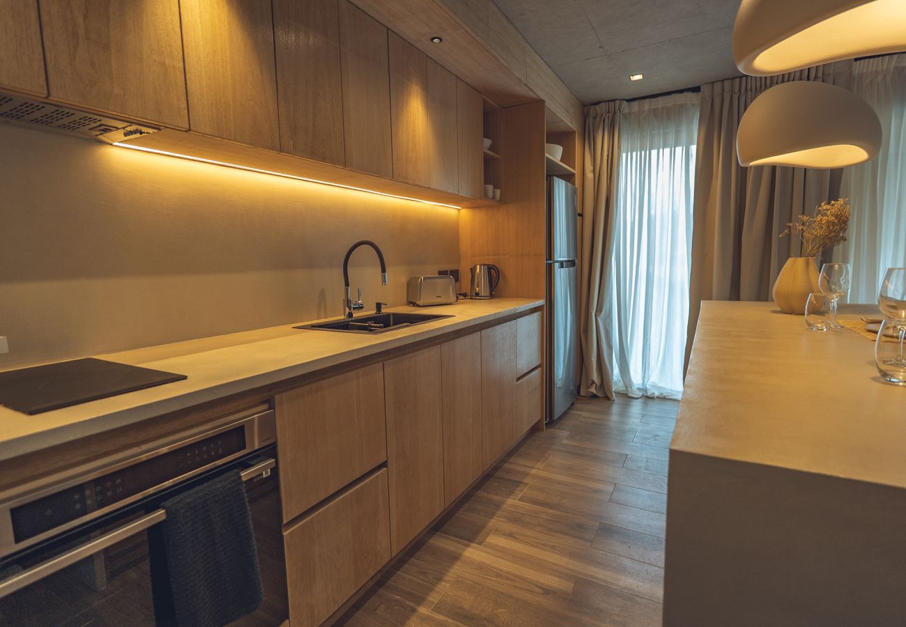 Apartamento en San Martin de los Andes - Haus Plaza 2C - Nórdica