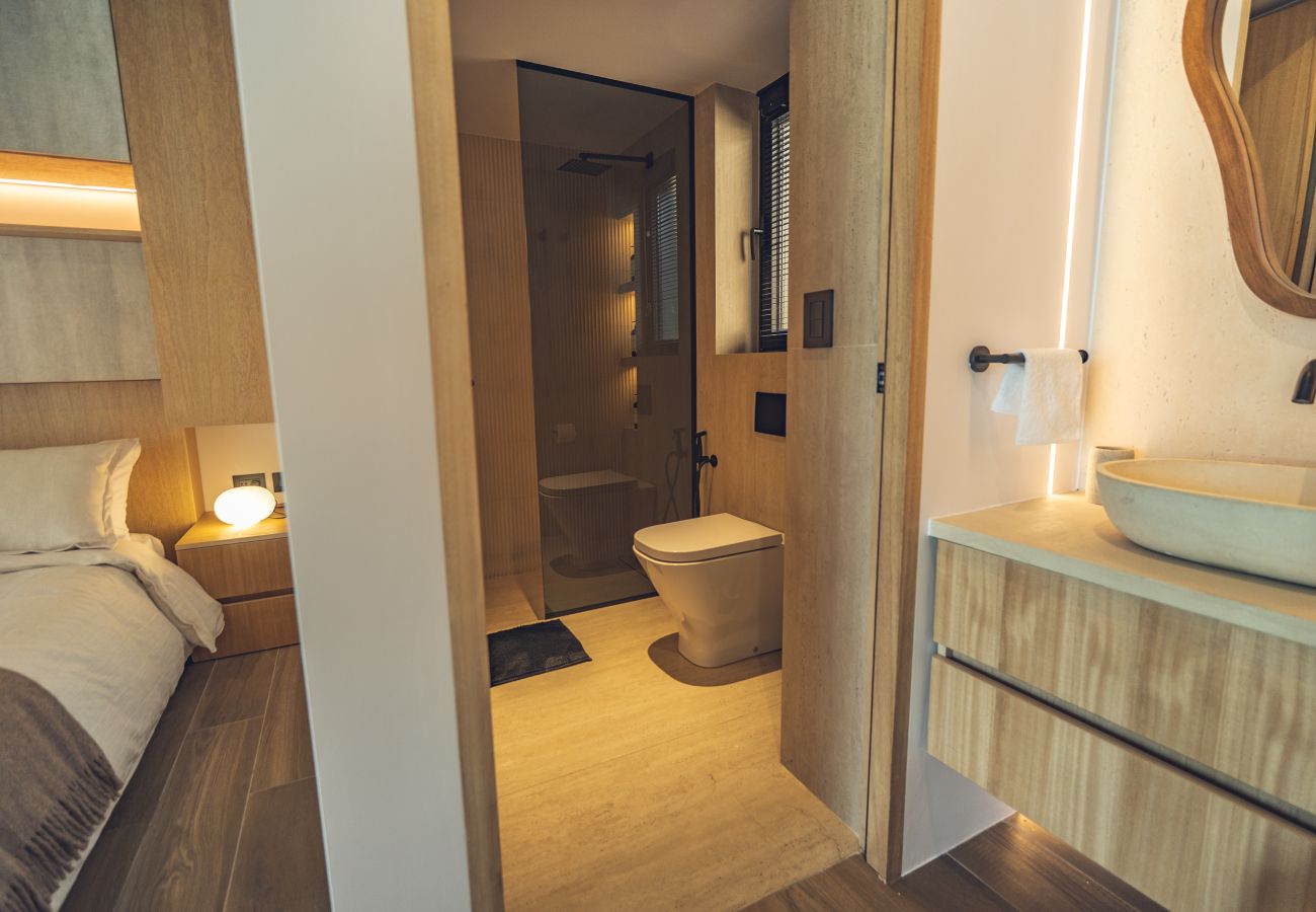 Apartamento en San Martin de los Andes - Haus Plaza 2C - Nórdica