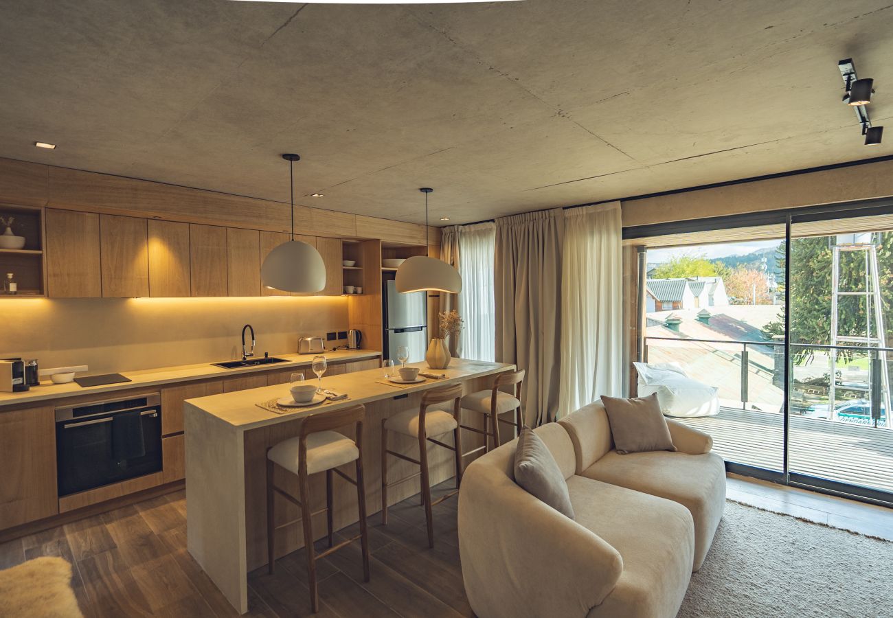 Apartamento en San Martin de los Andes - Haus Plaza 2C - Nórdica