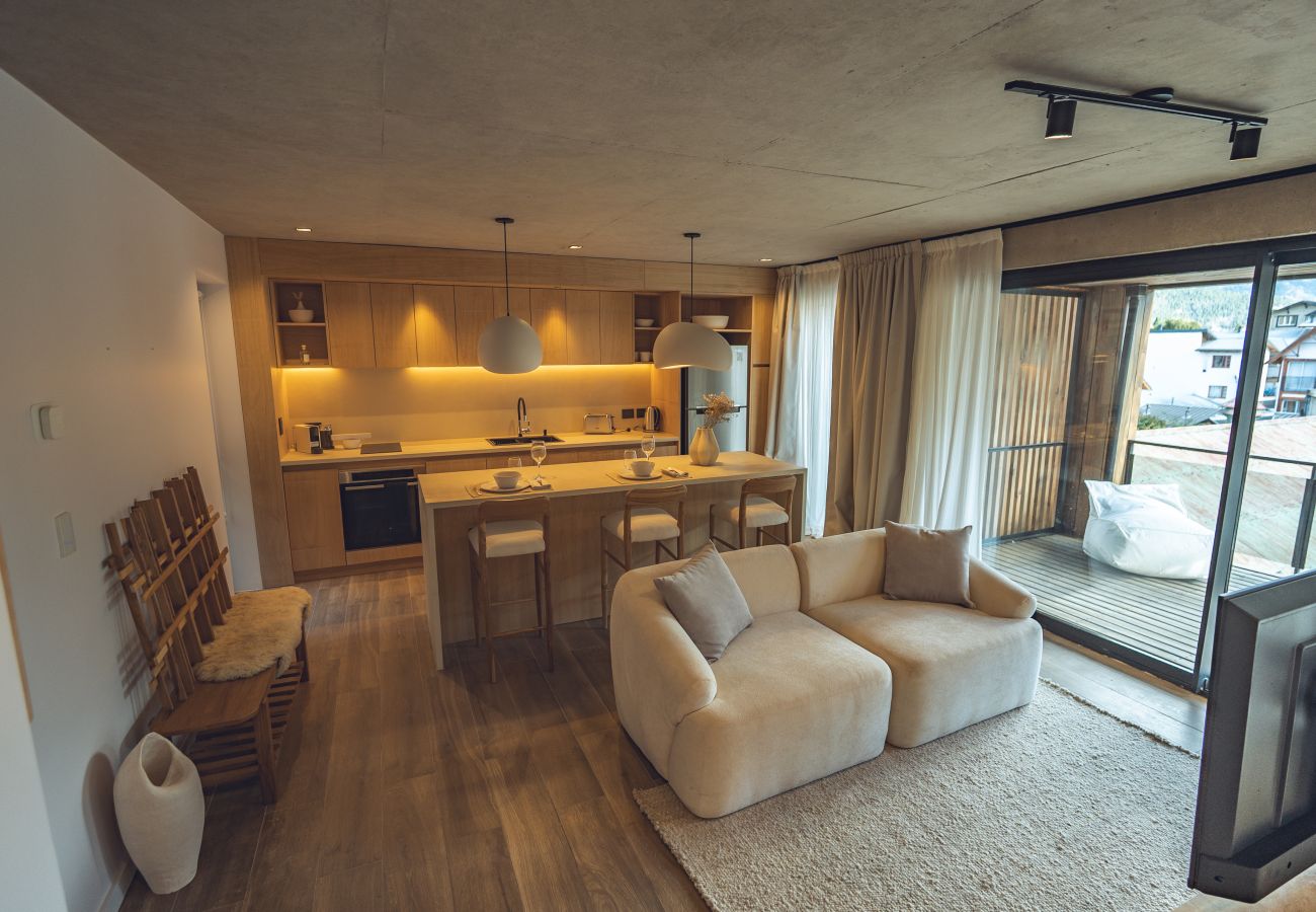 Apartamento en San Martin de los Andes - Haus Plaza 2C - Nórdica