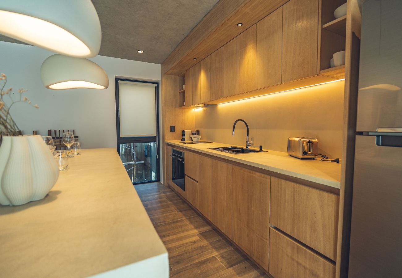Apartamento en San Martin de los Andes - Haus Plaza 2C - Nórdica