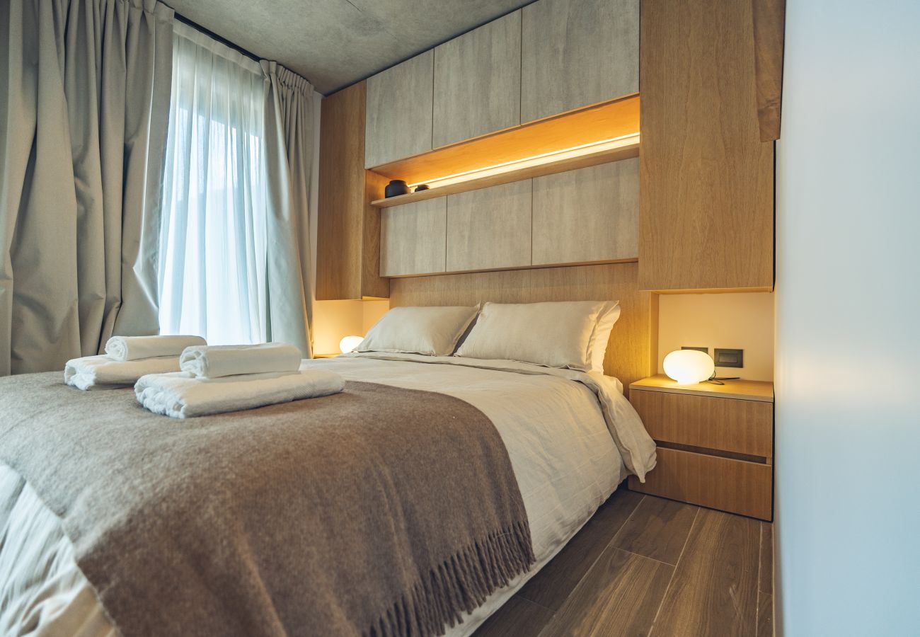 Apartamento en San Martin de los Andes - Haus Plaza 2C - Nórdica