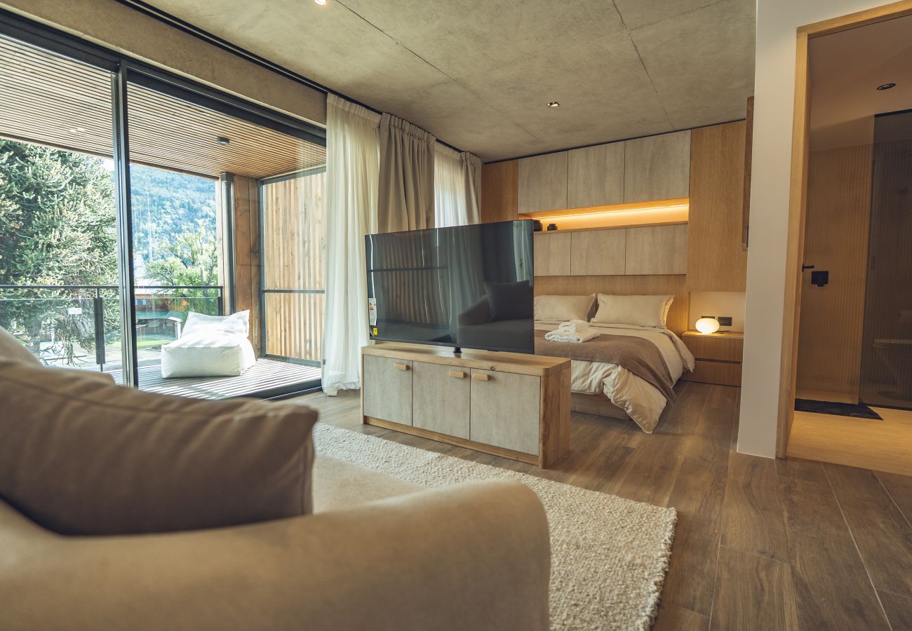 Apartamento en San Martin de los Andes - Haus Plaza 2C - Nórdica