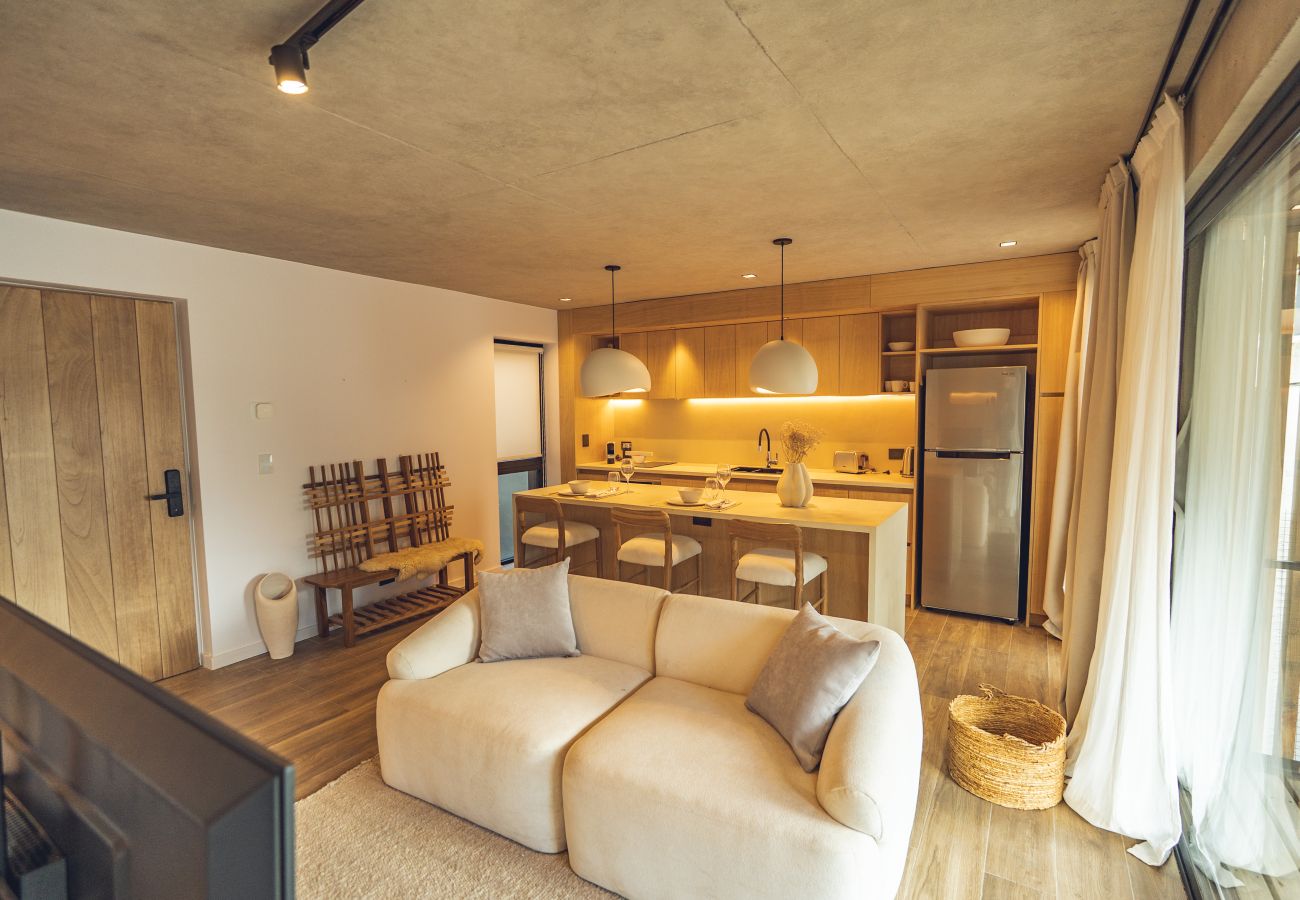 Apartamento en San Martin de los Andes - Haus Plaza 2C - Nórdica