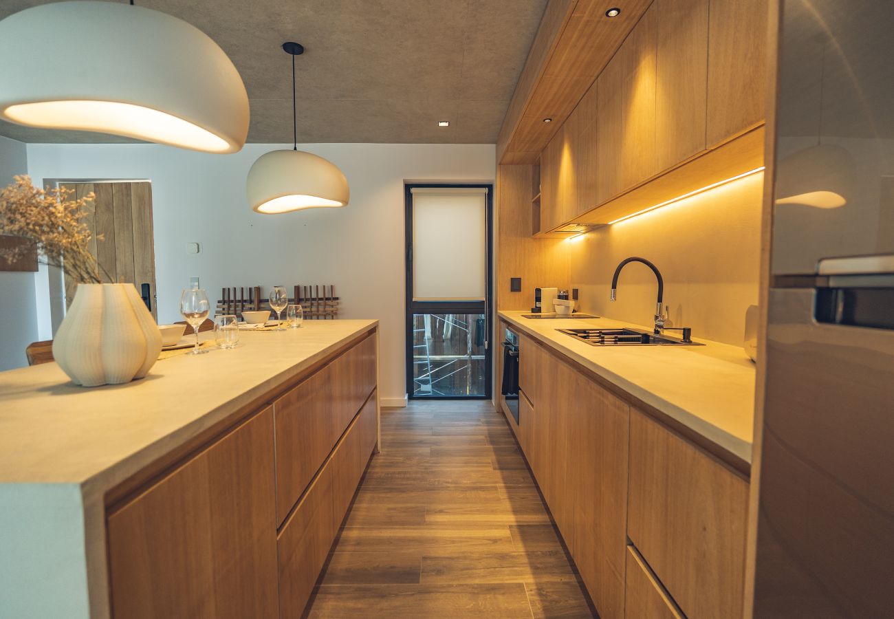 Apartamento en San Martin de los Andes - Haus Plaza 2C - Nórdica