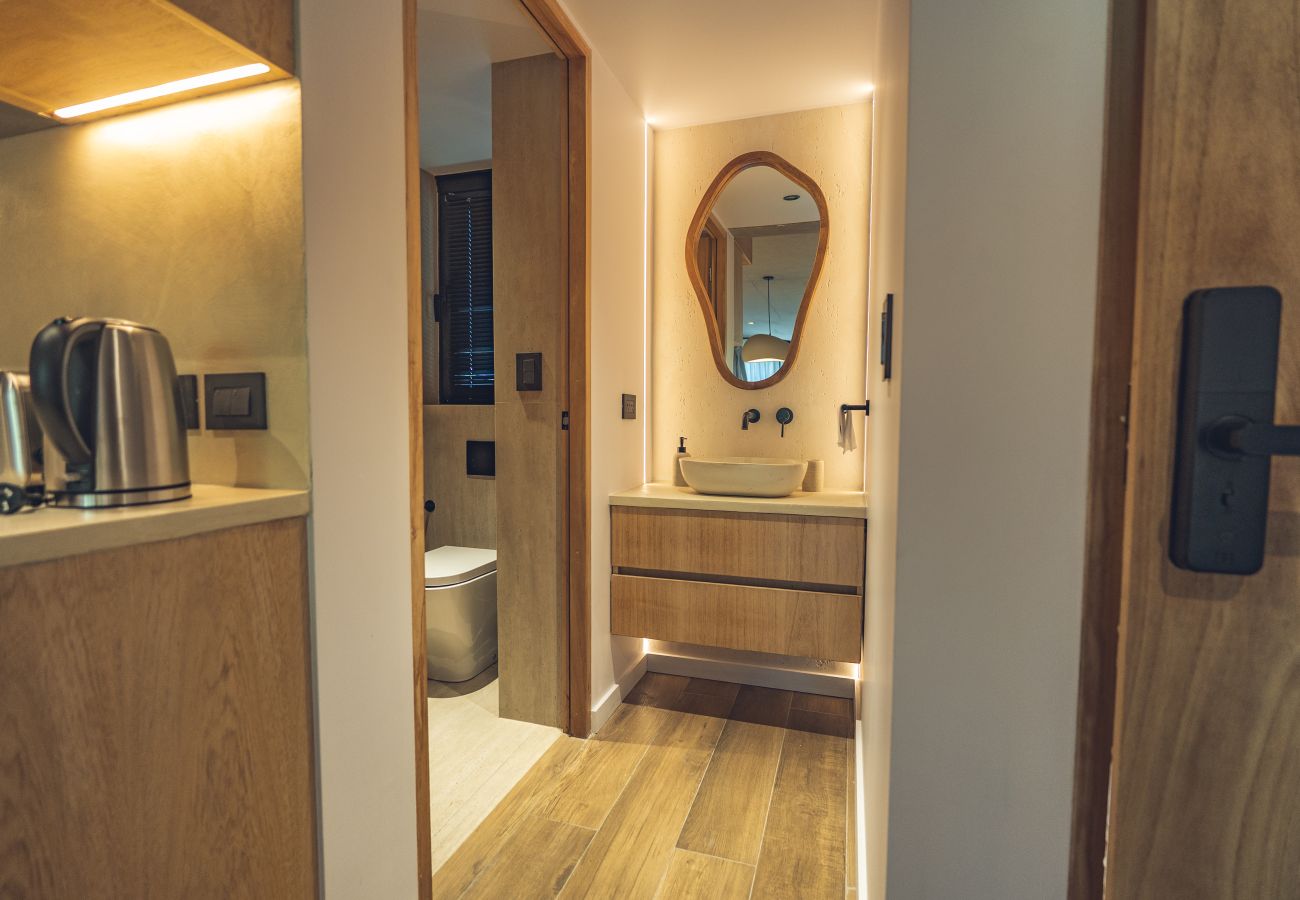Apartamento en San Martin de los Andes - Haus Plaza 2A - Nórdica