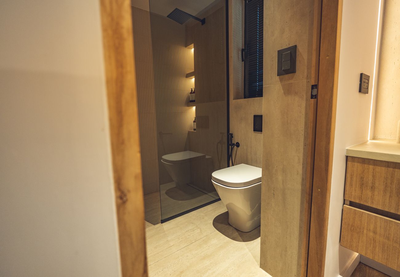 Apartamento en San Martin de los Andes - Haus Plaza 2A - Nórdica