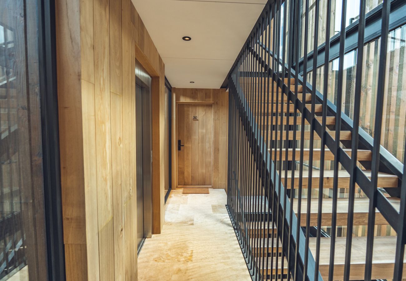 Apartamento en San Martin de los Andes - Haus Plaza 2A - Nórdica