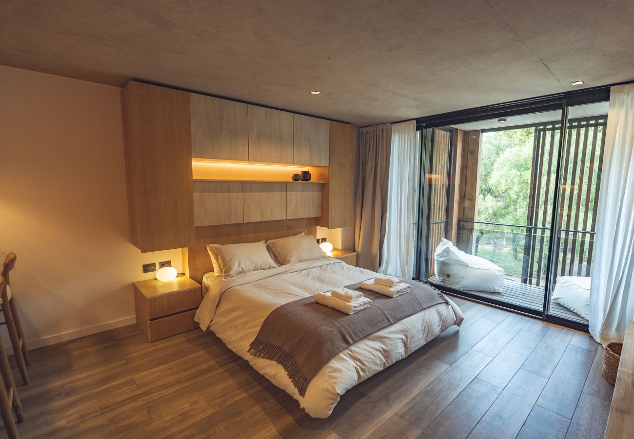 Apartamento en San Martin de los Andes - Haus Plaza 2B - Nórdica