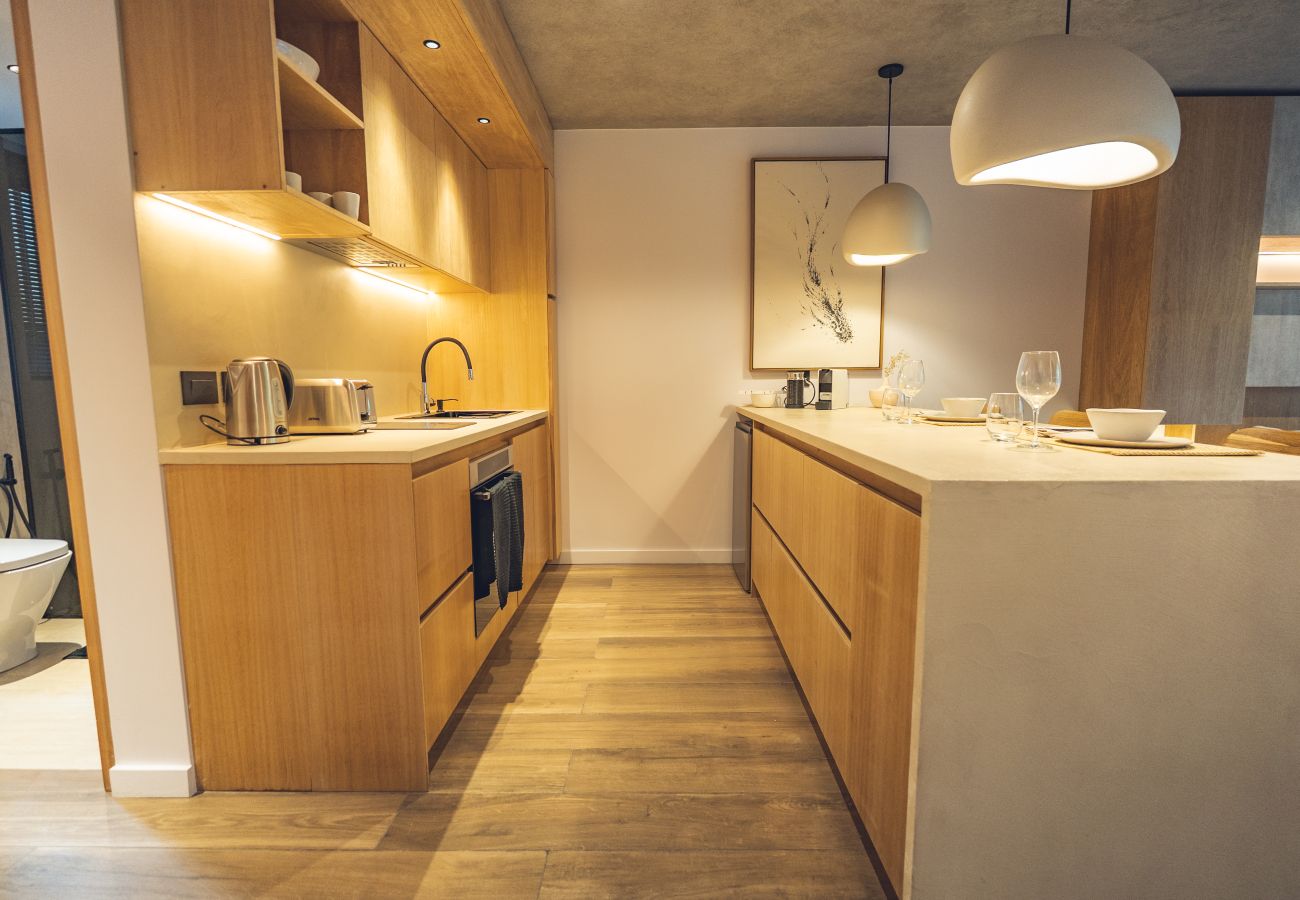 Apartamento en San Martin de los Andes - Haus Plaza 2B - Nórdica