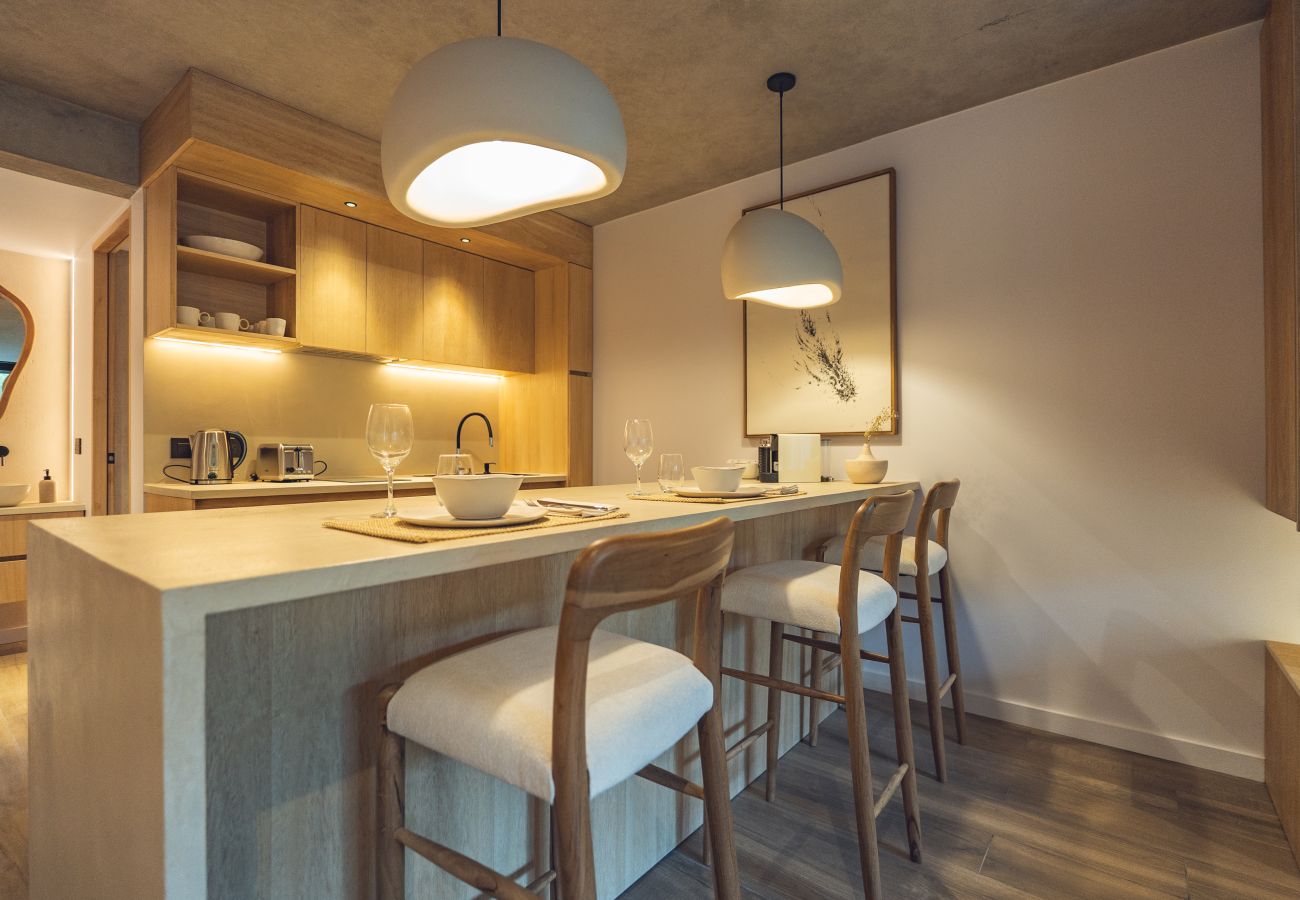 Apartamento en San Martin de los Andes - Haus Plaza 2B - Nórdica