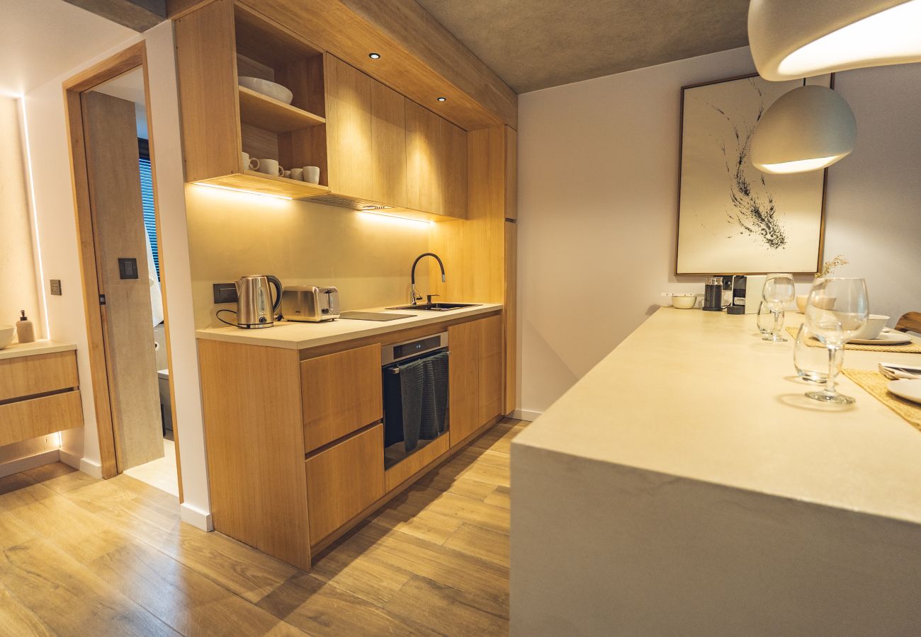 Apartamento en San Martin de los Andes - Haus Plaza 2B - Nórdica