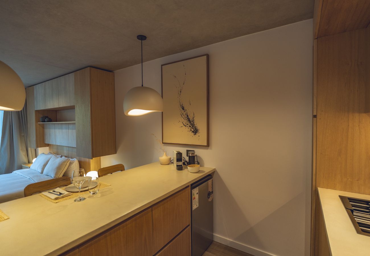 Apartamento en San Martin de los Andes - Haus Plaza 1A - Nórdica