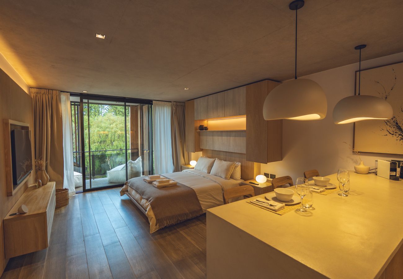 Apartamento en San Martin de los Andes - Haus Plaza 1A - Nórdica