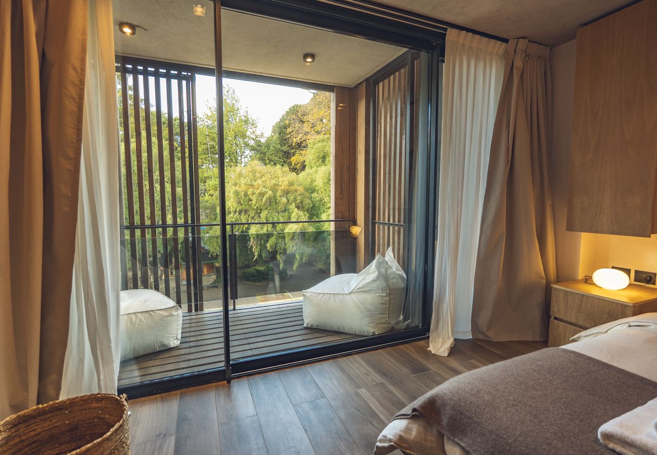 Apartamento en San Martin de los Andes - Haus Plaza 1A - Nórdica