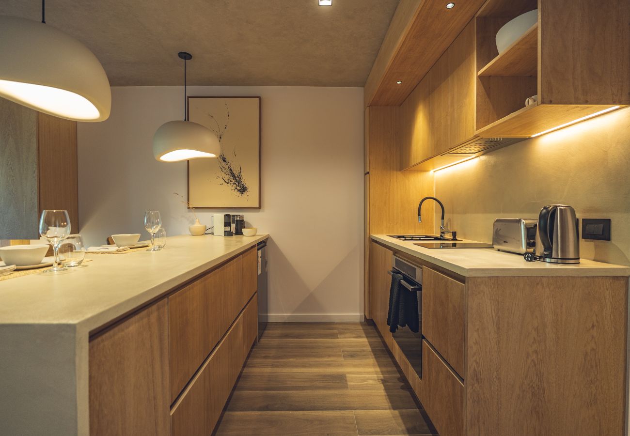 Apartamento en San Martin de los Andes - Haus Plaza 1A - Nórdica