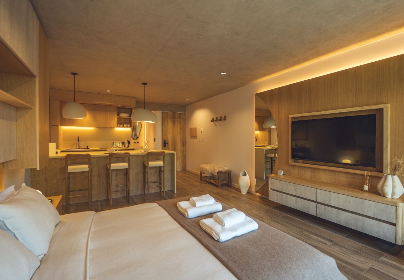 Apartamento en San Martin de los Andes - Haus Plaza 1A - Nórdica