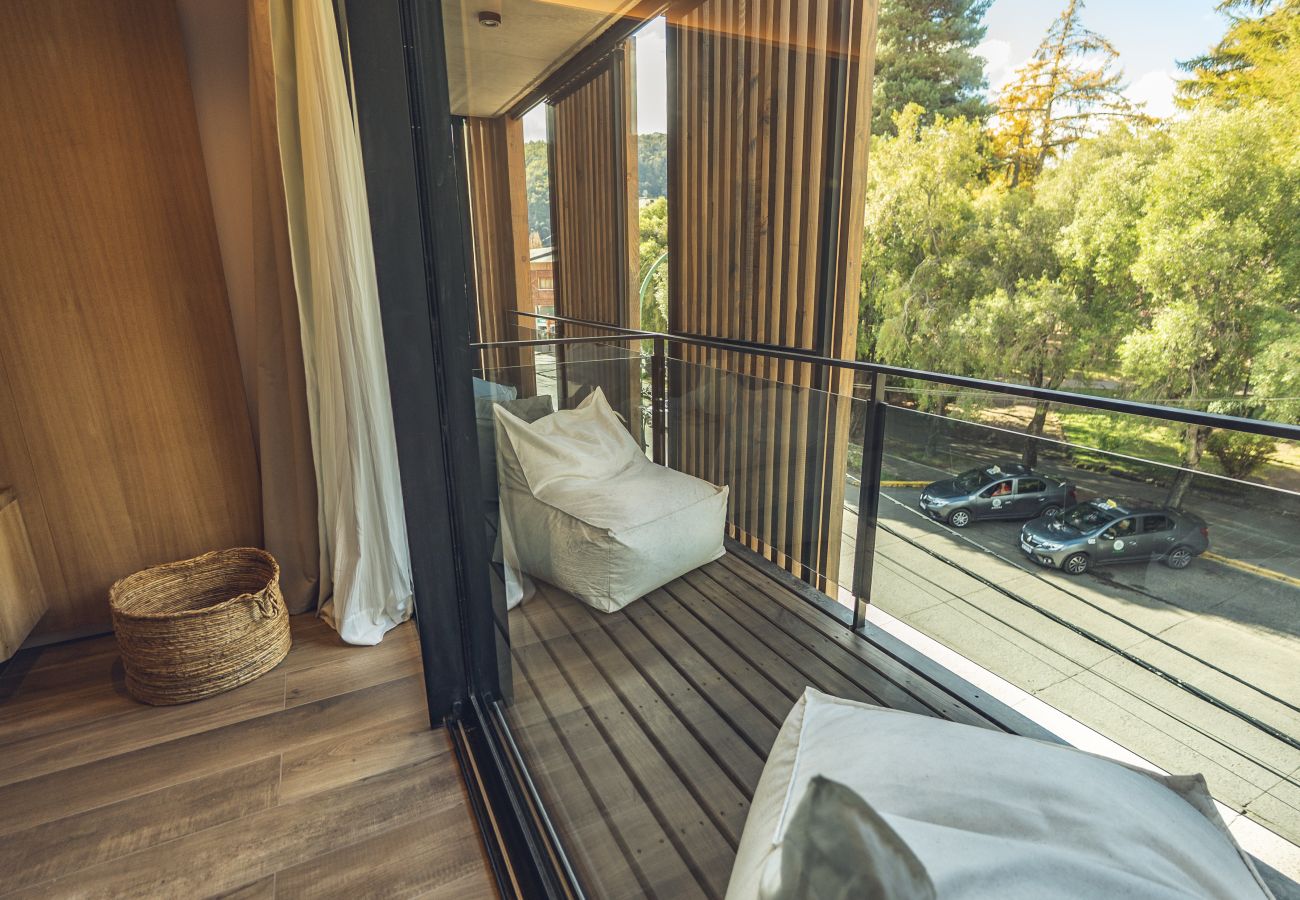 Apartamento en San Martin de los Andes - Haus Plaza 1A - Nórdica
