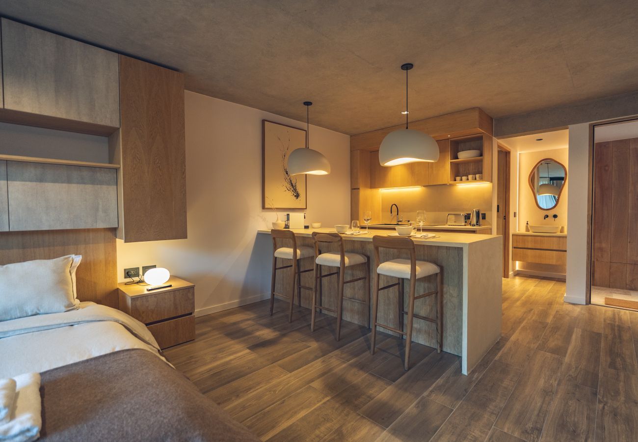 Apartamento en San Martin de los Andes - Haus Plaza 1A - Nórdica