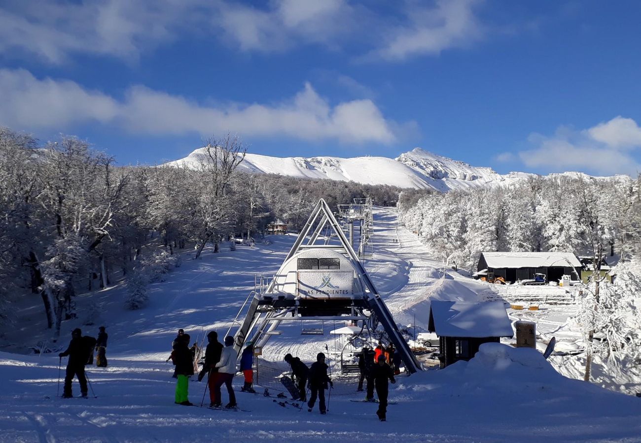 Bungalow en San Martin de los Andes - Las Pendientes - Las Julias 2  Andarlibre