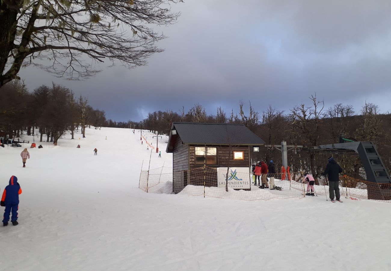 Bungalow en San Martin de los Andes - Las Pendientes - Las Julias 2  Andarlibre