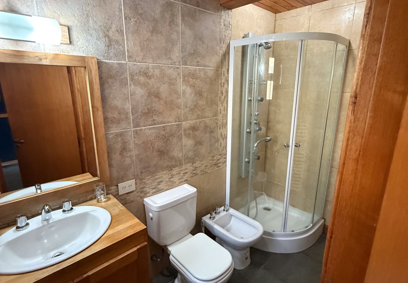 Bungalow en San Martin de los Andes - Las Pendientes - Las Julias 2  Andarlibre