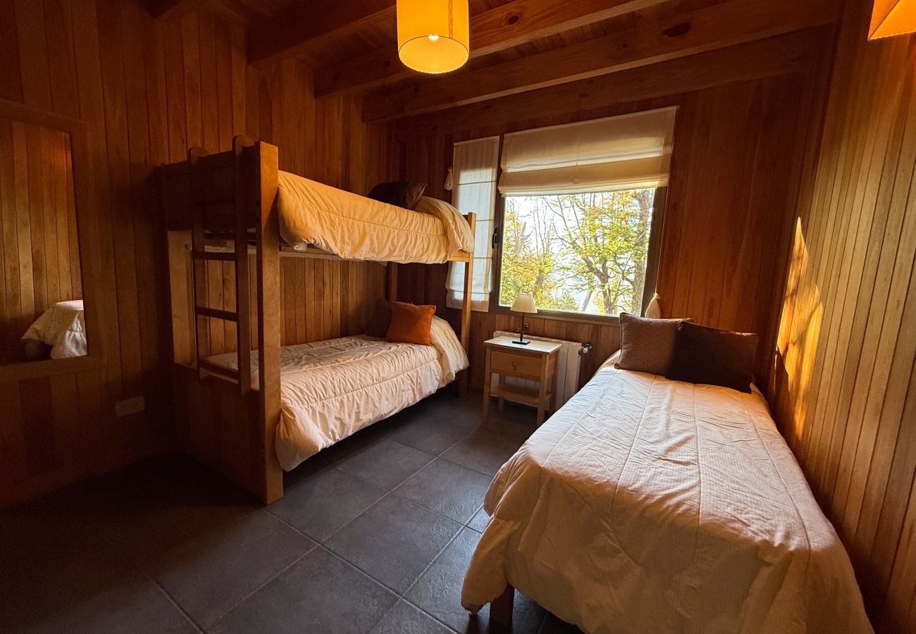 Bungalow en San Martin de los Andes - Las Pendientes - Las Julias 2  Andarlibre