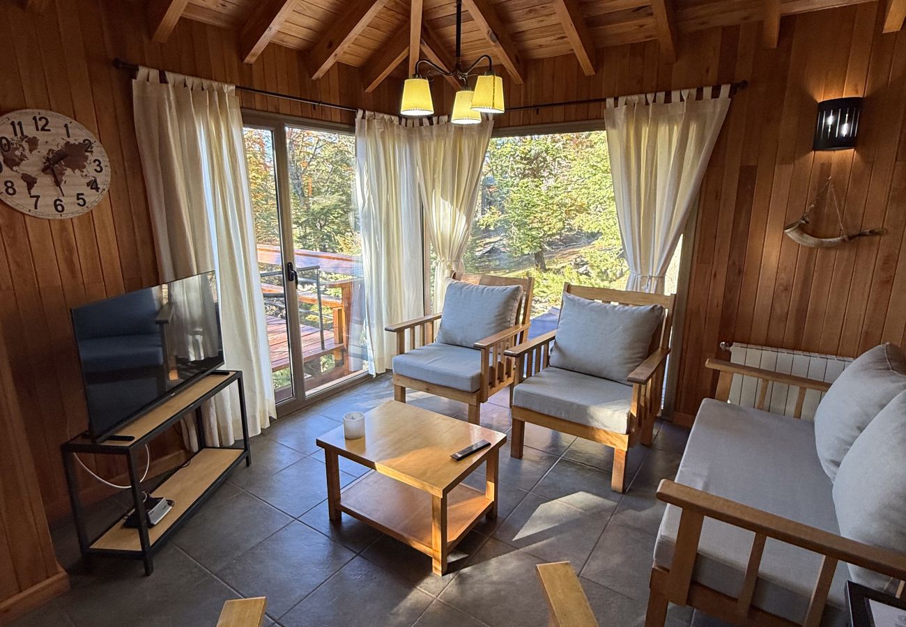 Bungalow en San Martin de los Andes - Las Pendientes - Las Julias 2  Andarlibre