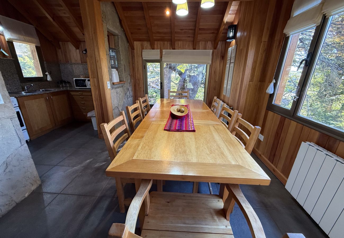 Bungalow en San Martin de los Andes - Las Pendientes - Las Julias 2  Andarlibre