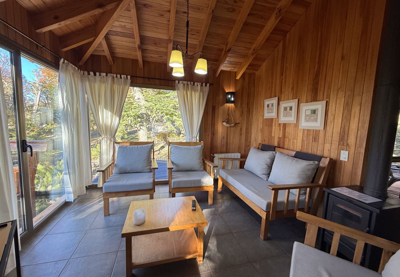 Bungalow en San Martin de los Andes - Las Pendientes - Las Julias 2  Andarlibre