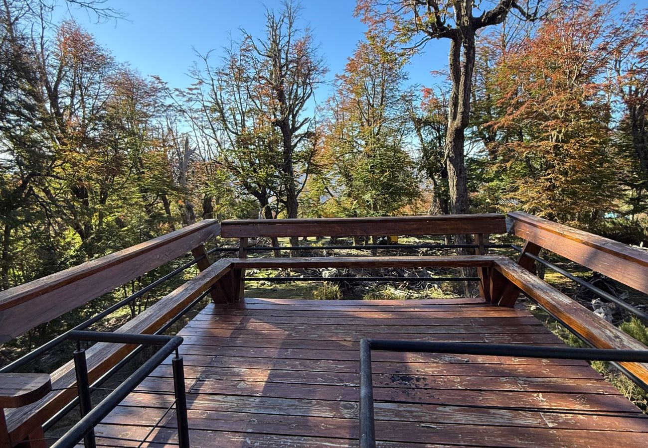 Bungalow en San Martin de los Andes - Las Pendientes - Las Julias 2  Andarlibre