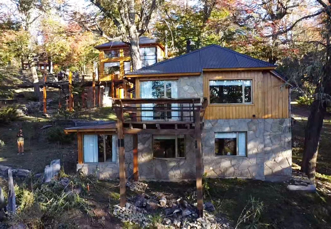 Bungalow en San Martin de los Andes - Las Pendientes - Las Julias 2  Andarlibre