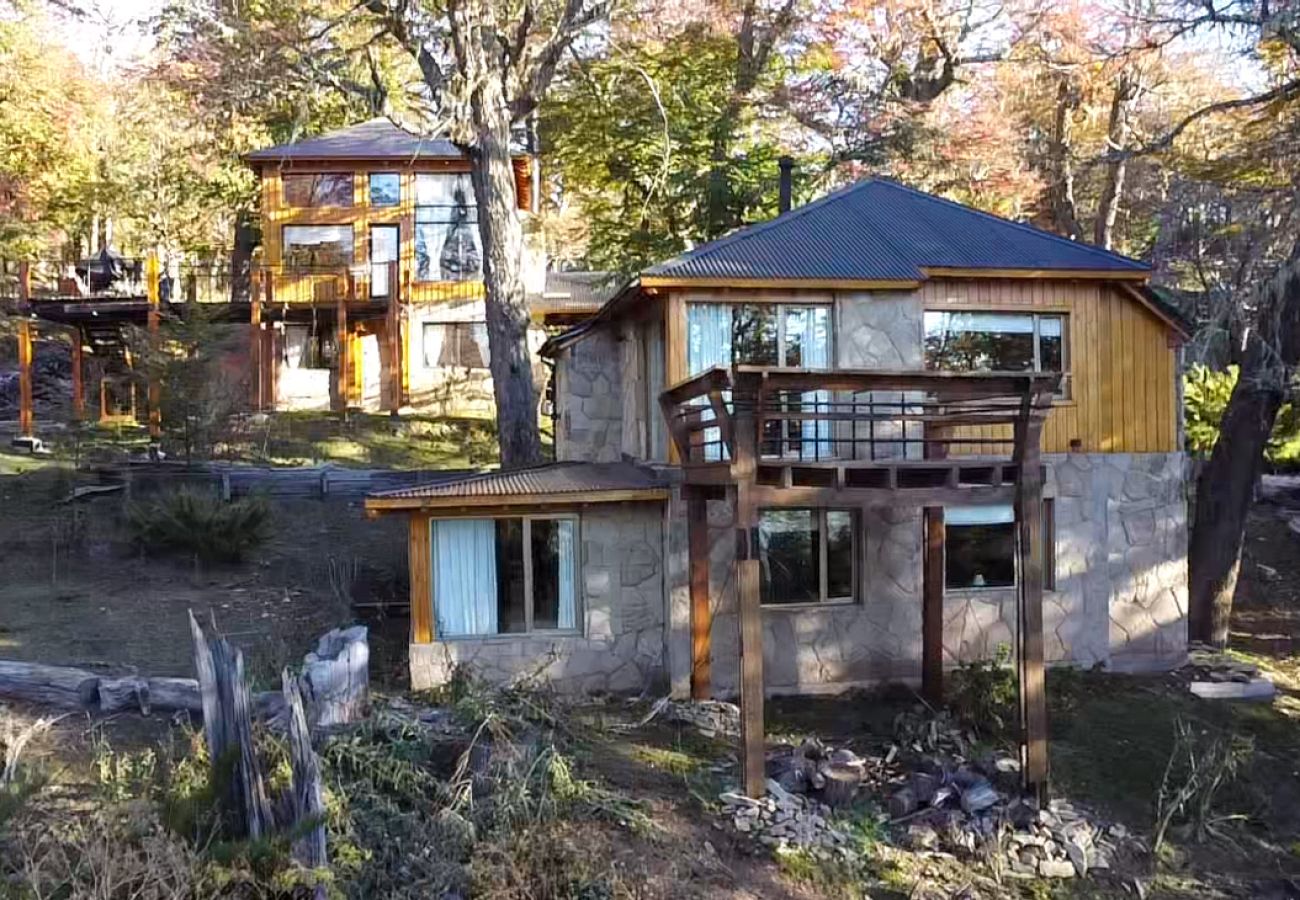 Bungalow en San Martin de los Andes - Las Pendientes - Las Julias 2  Andarlibre