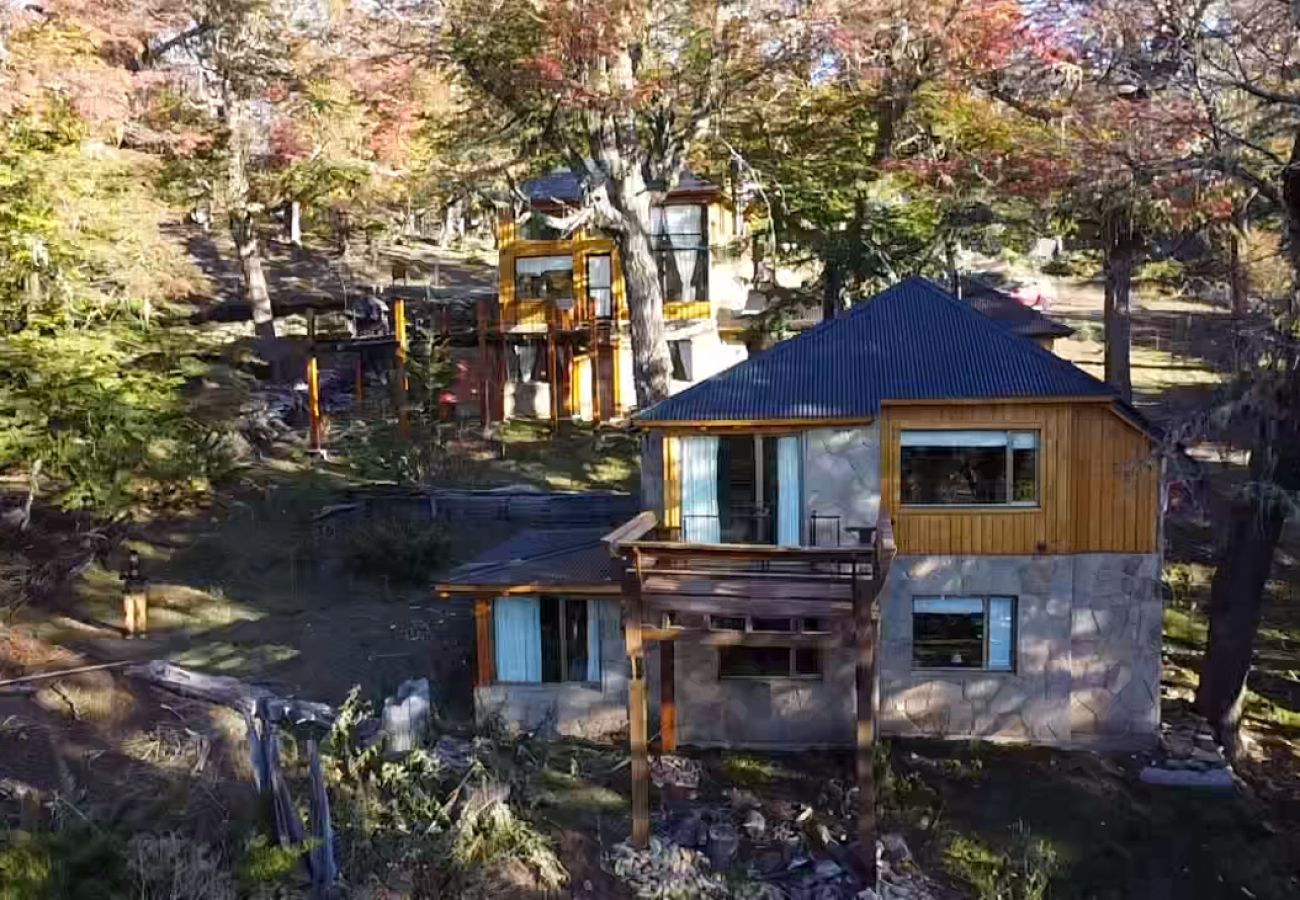 Bungalow en San Martin de los Andes - Las Pendientes - Las Julias 2  Andarlibre