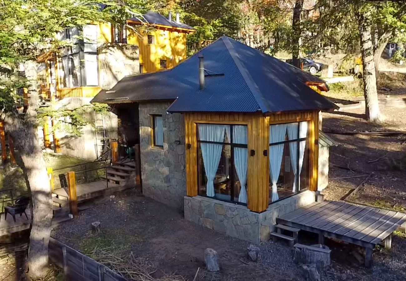 Bungalow en San Martin de los Andes - Las Pendientes - Las Julias 3 Andarlibre