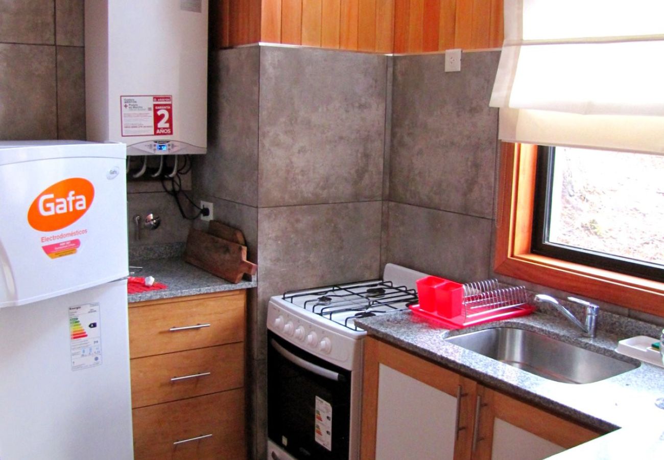 Bungalow en San Martin de los Andes - Las Pendientes - Las Julias 3 Andarlibre