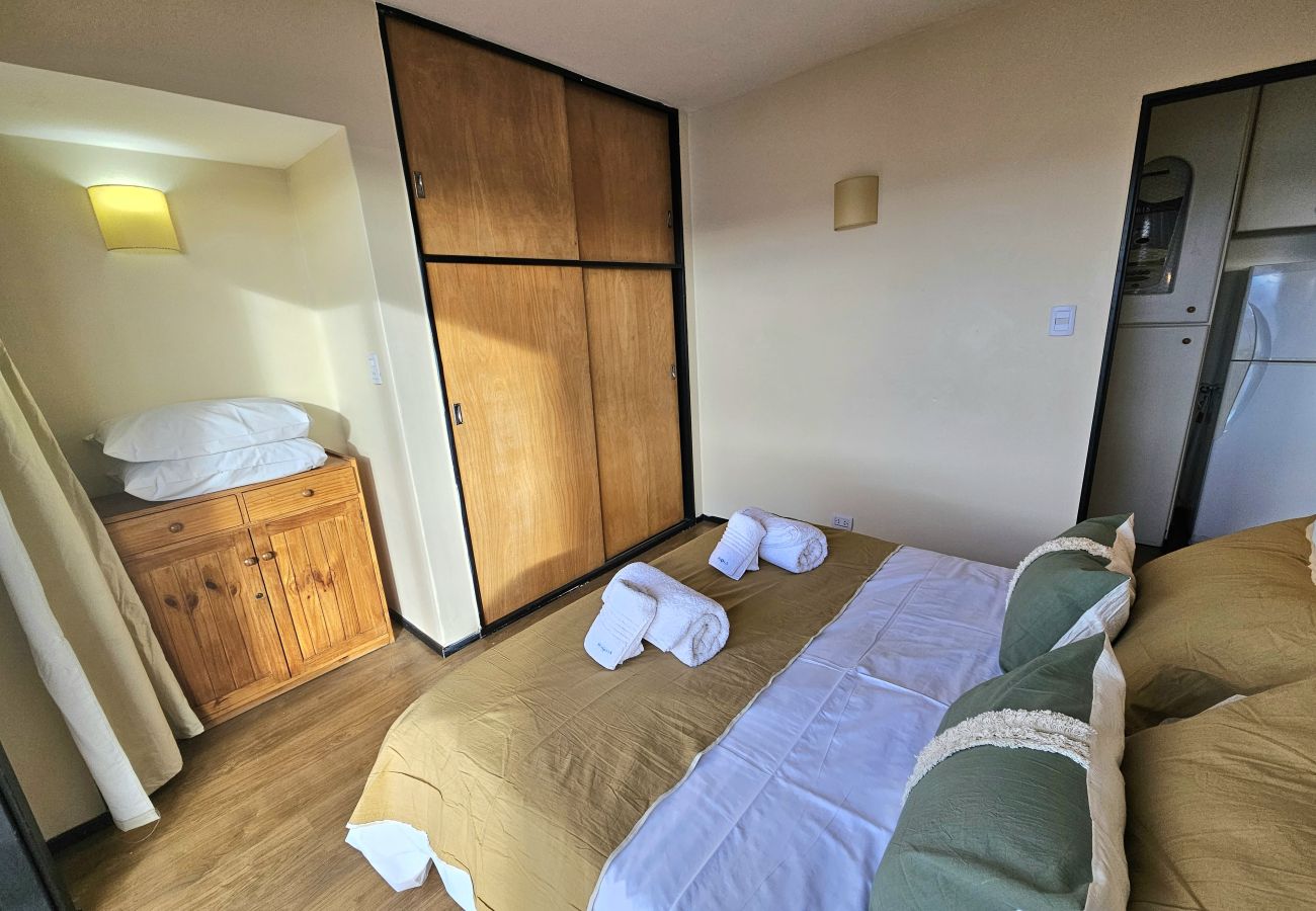Apartamento en San Carlos de Bariloche - Lago y Ciudad, a pasos del Centro Civico