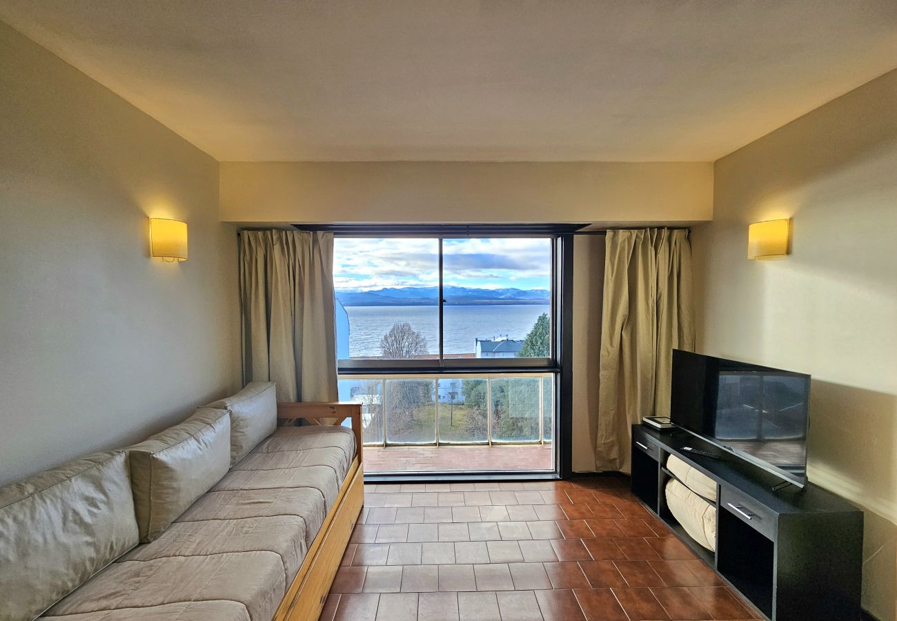 Apartamento en San Carlos de Bariloche - Lago y Ciudad, a pasos del Centro Civico